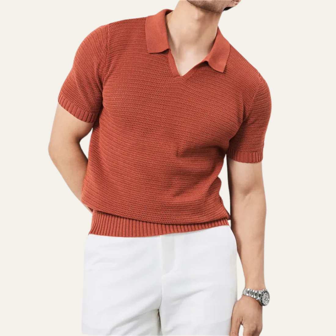 Como Centro Polo Shirt