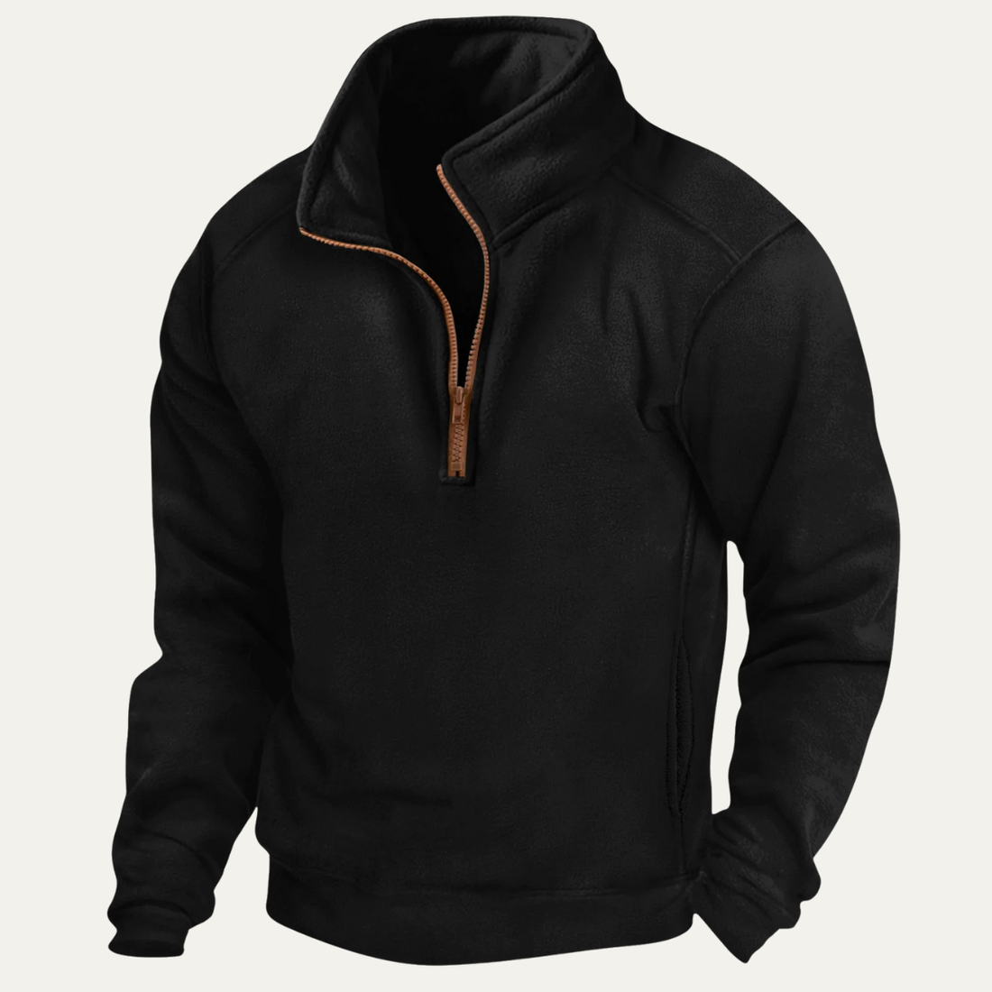 Como Centro Fleece Sweater