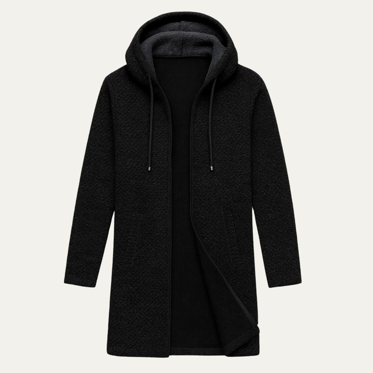 Copenhagen Hooded Strickjacke