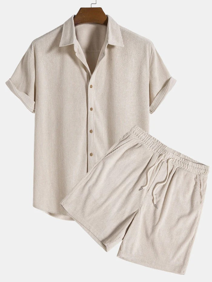 Corsica Linen Shirt