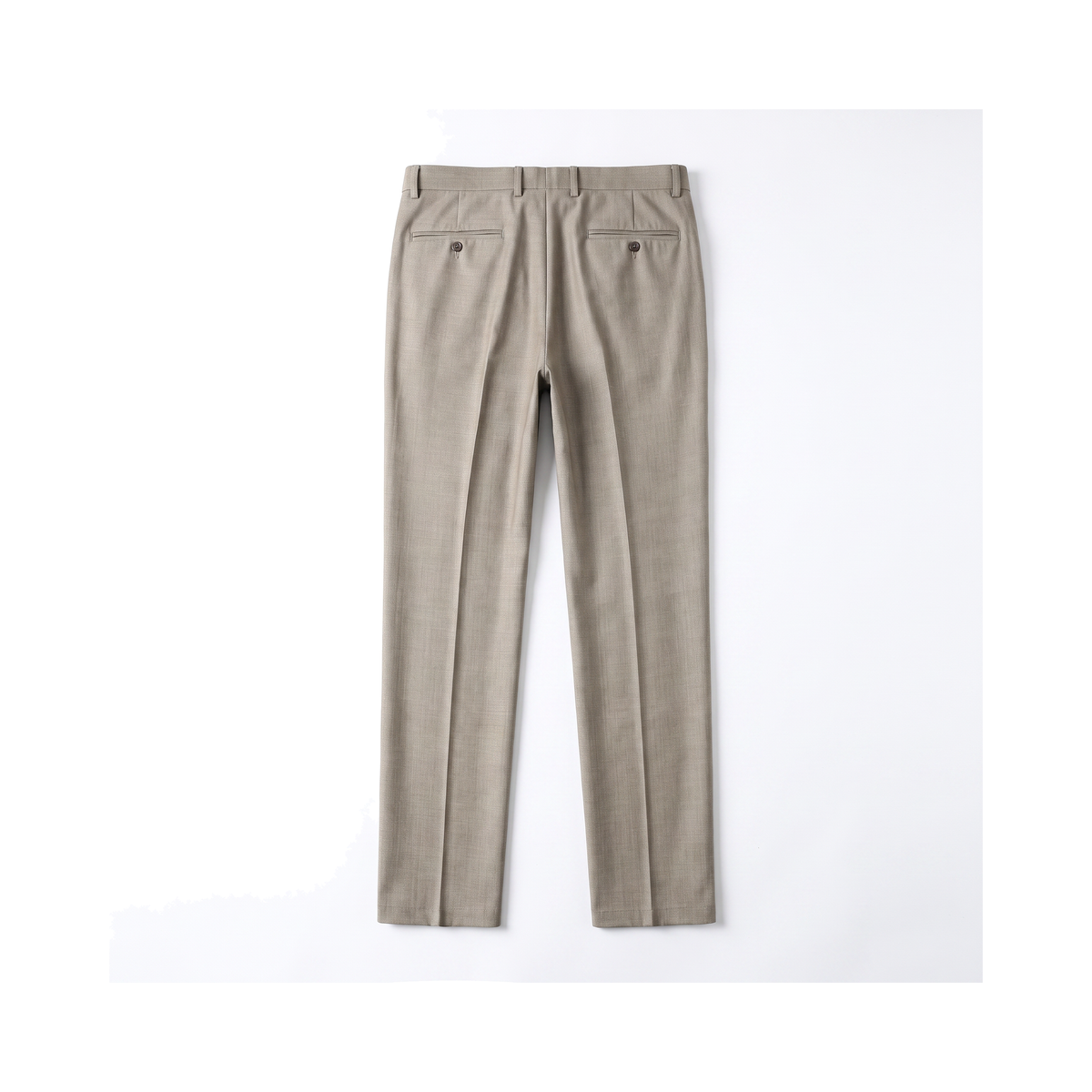 Cortona Pleated Trousers