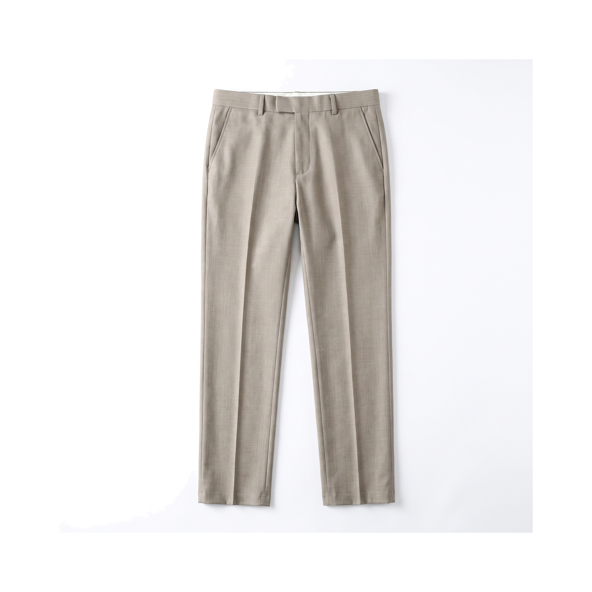 Cortona Pleated Trousers