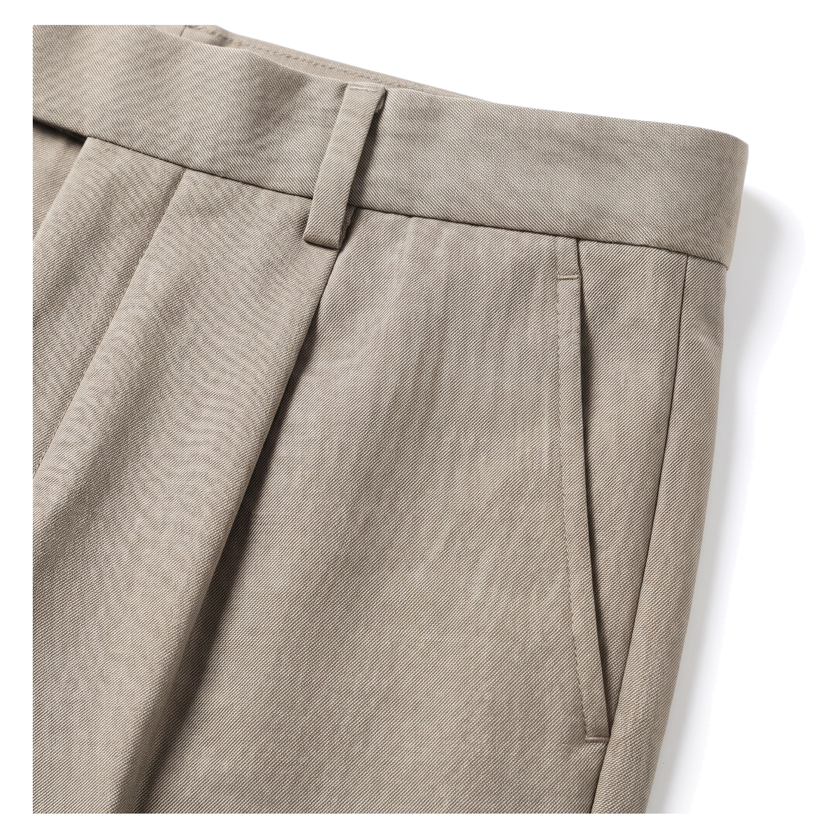 Cortona Pleated Trousers
