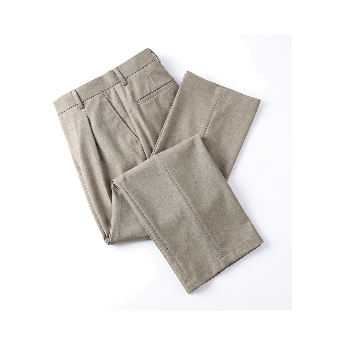 Cortona Pleated Trousers