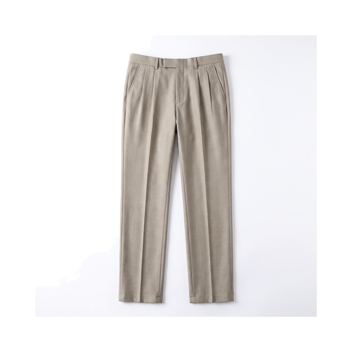 Cortona Pleated Trousers