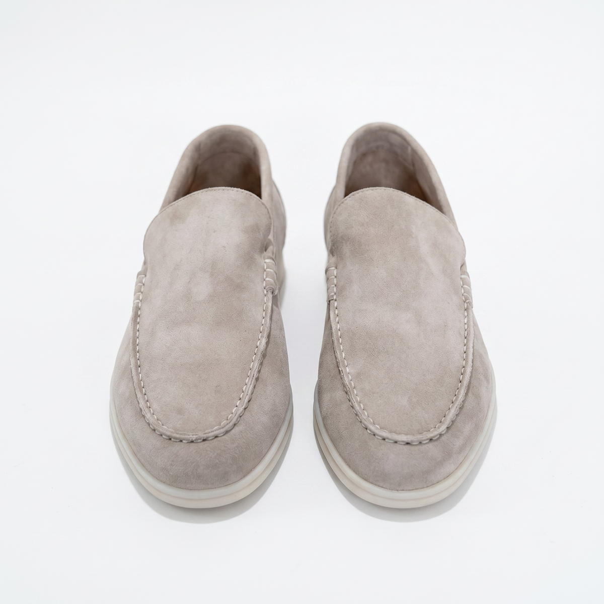 Venezia Suede Loafers