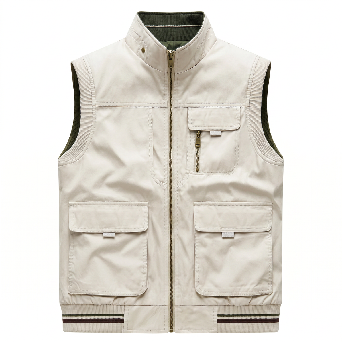 Pisa Quilted Vest