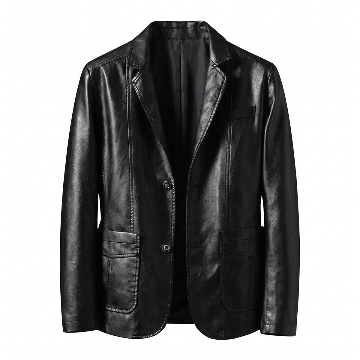 Sorrento Leather Jacket
