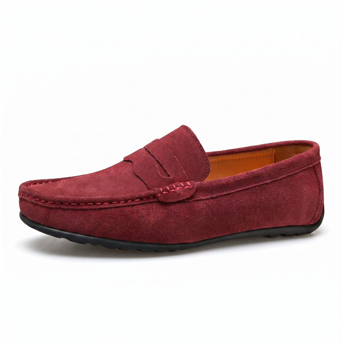 Taormina Suede Loafers