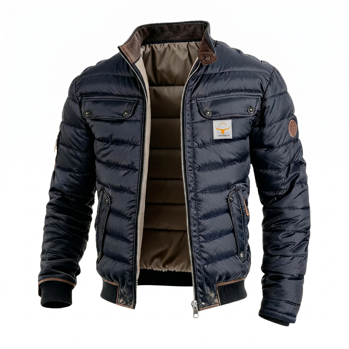Cortina Padded Jacket