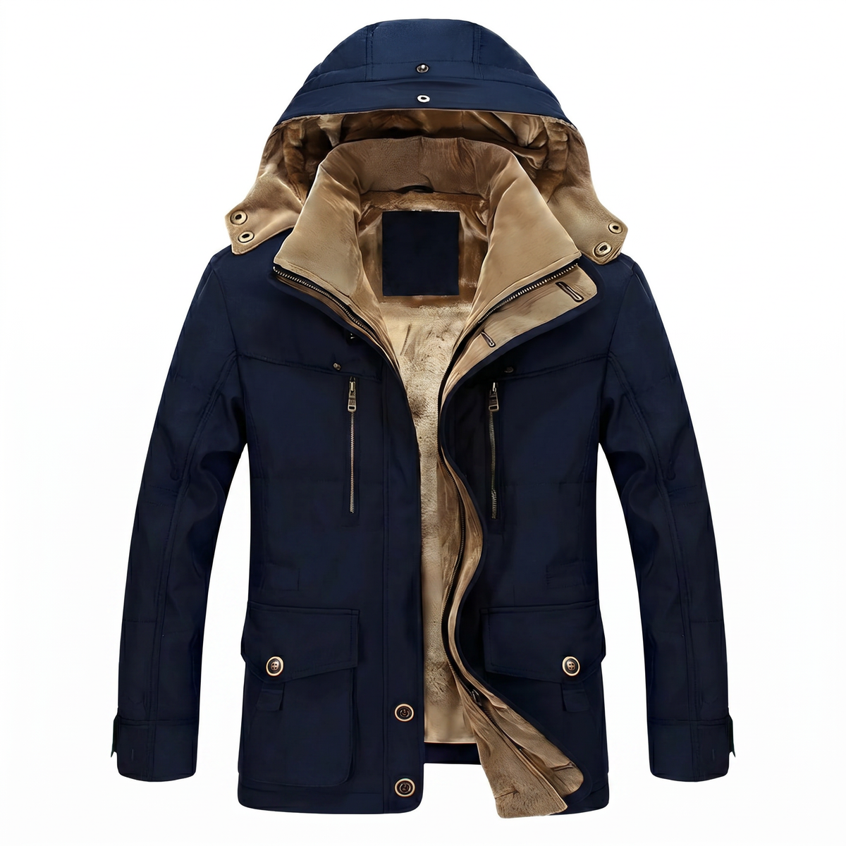 Francesco Padded Jacket