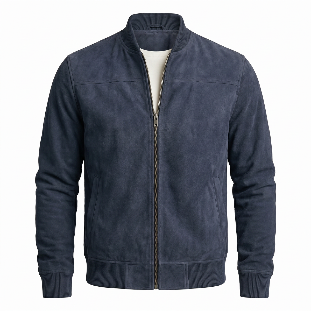 Modena Suede Jacket