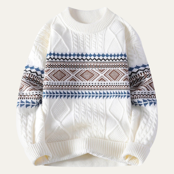 Crestmoor Strickpullover