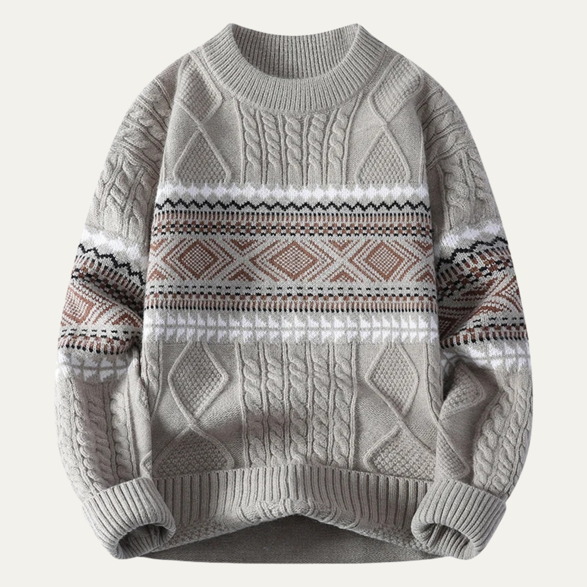 Crestmoor Strickpullover