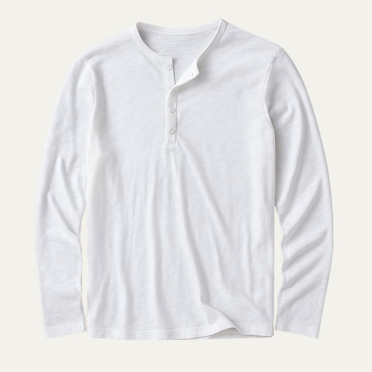 Cromwell Baumwollpoloshirt Langarm