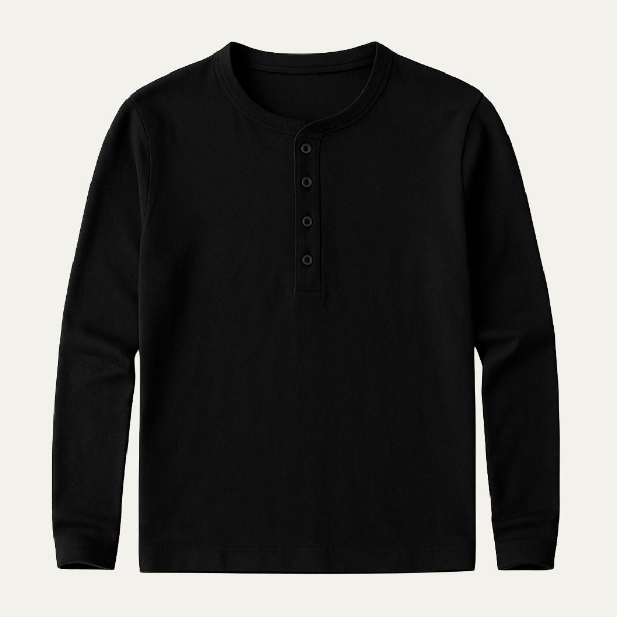 Cromwell Baumwollpoloshirt Langarm
