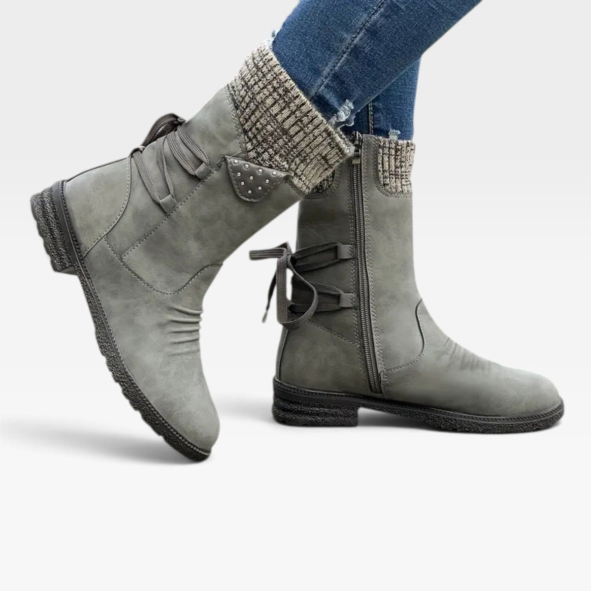 Women's Fleece Lined Winter Boots