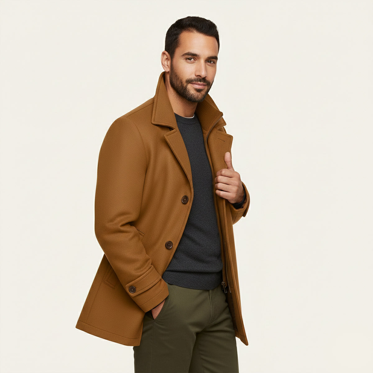 Danforth Jacke