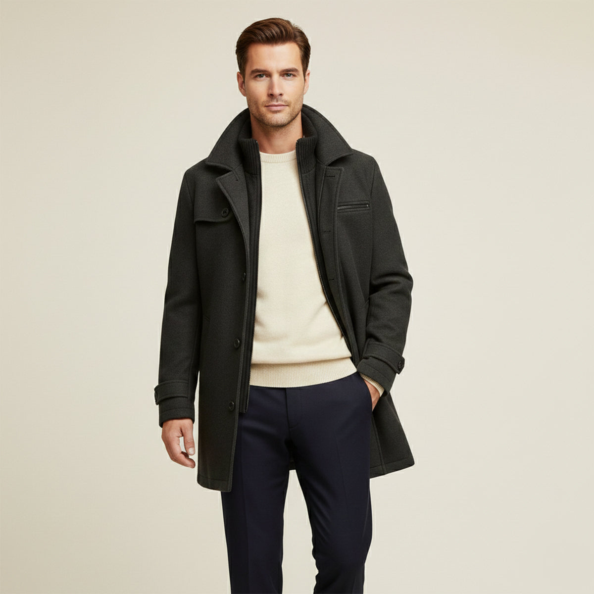 Danforth Jacke