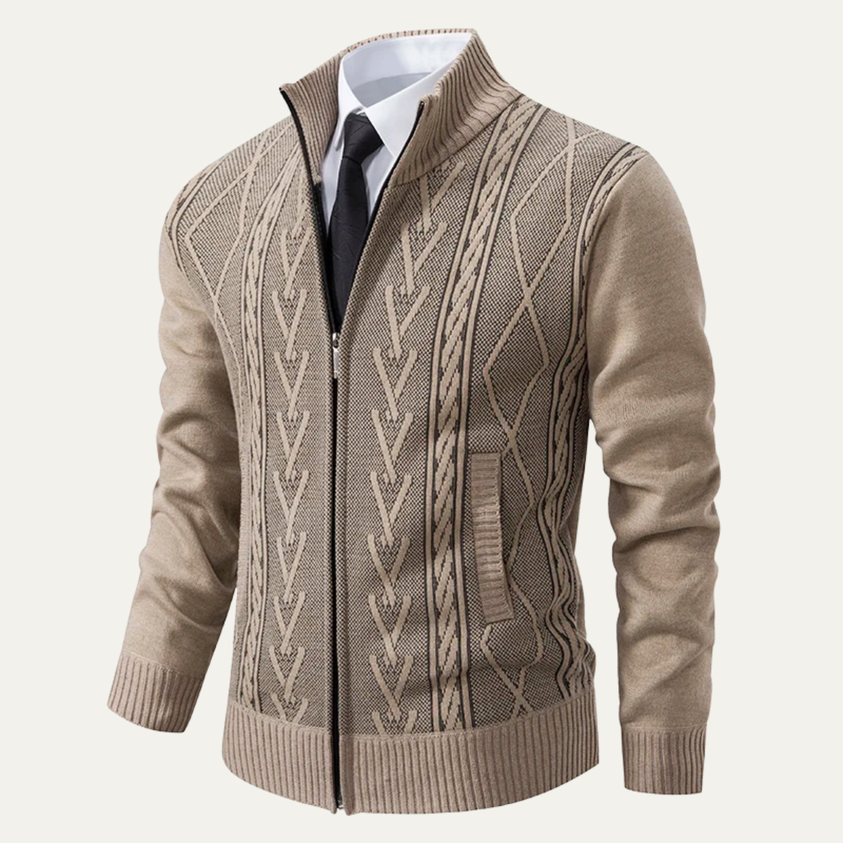 Dorsoduro Strickjacke