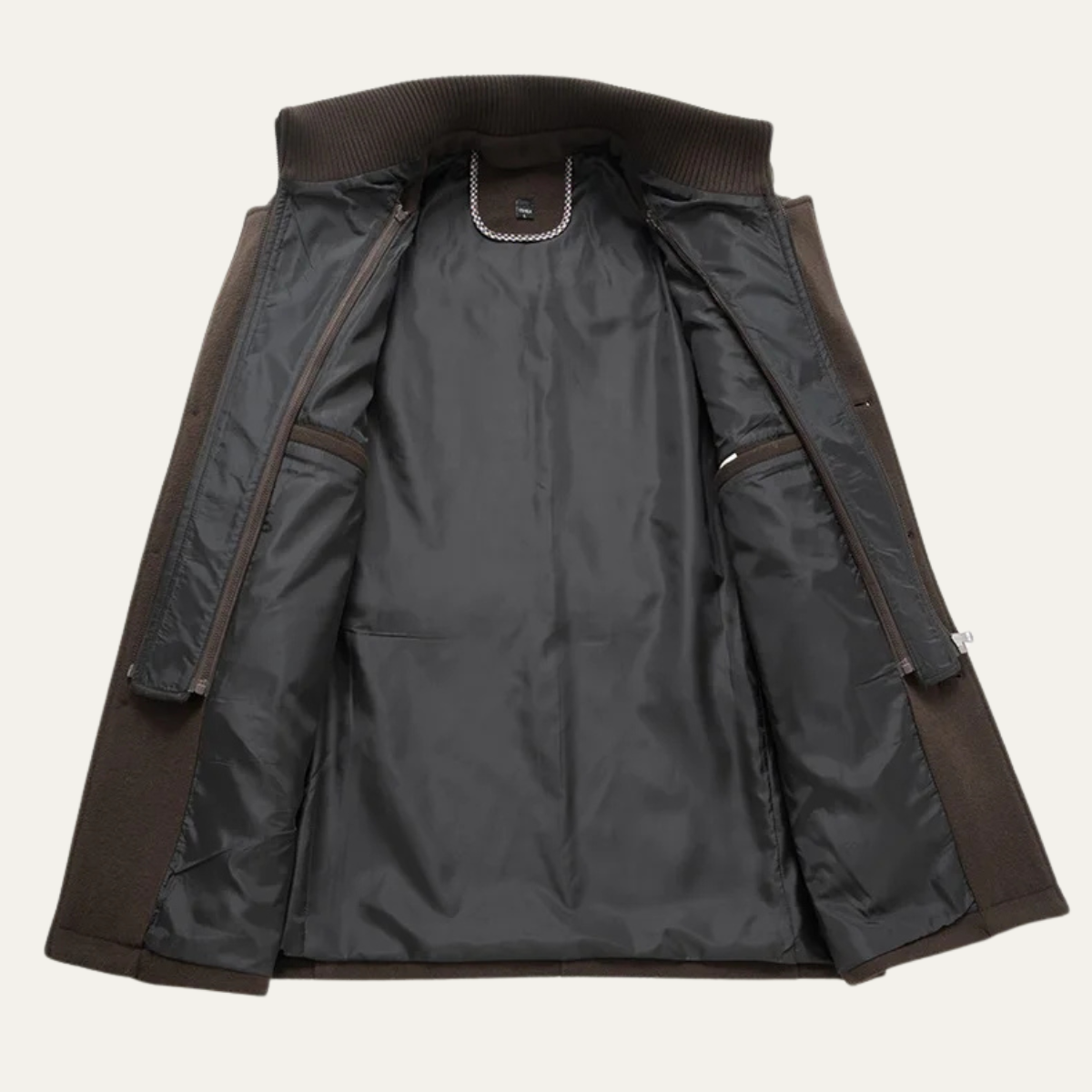Edgemont Wolltrenchcoat