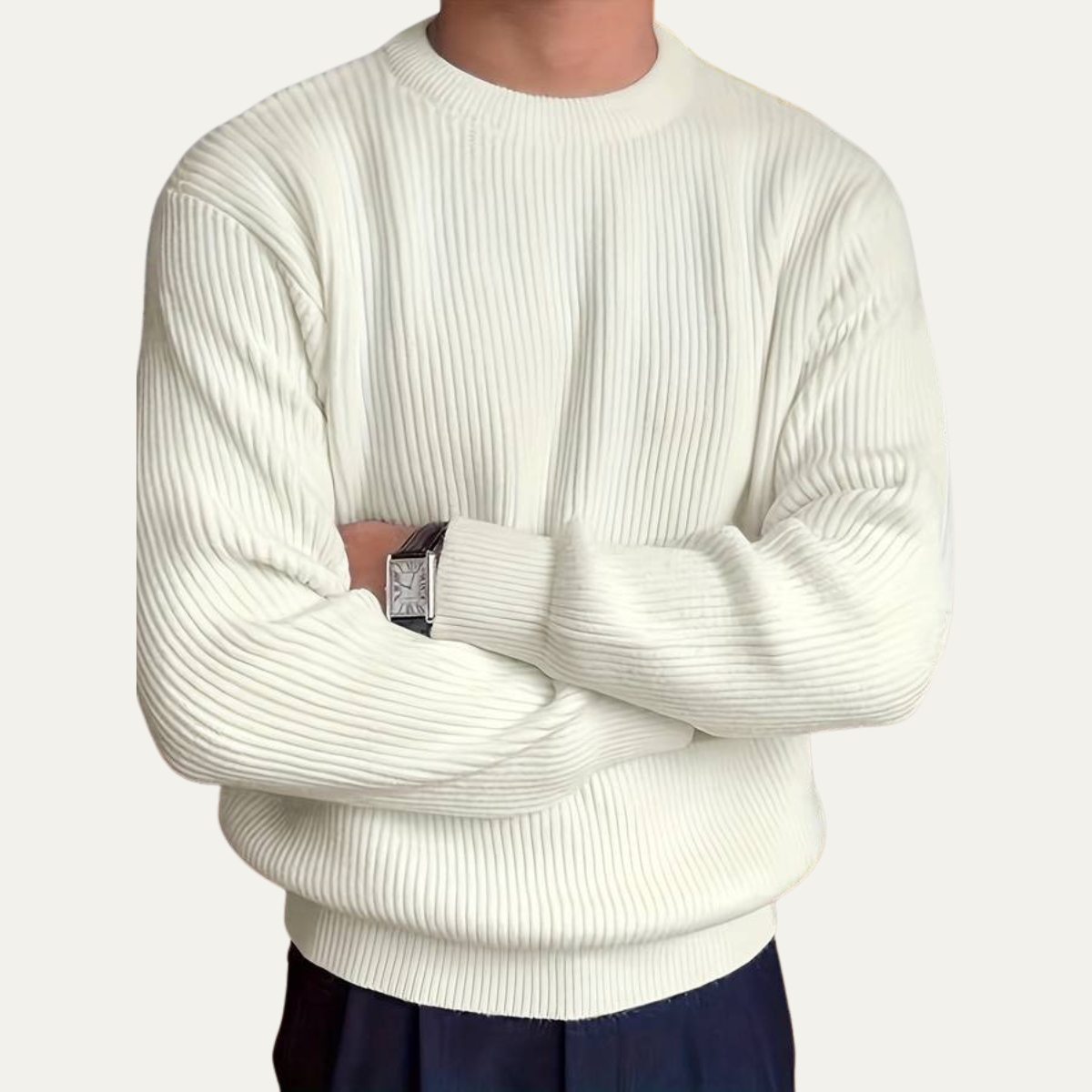 Edinburgh Strickpullover