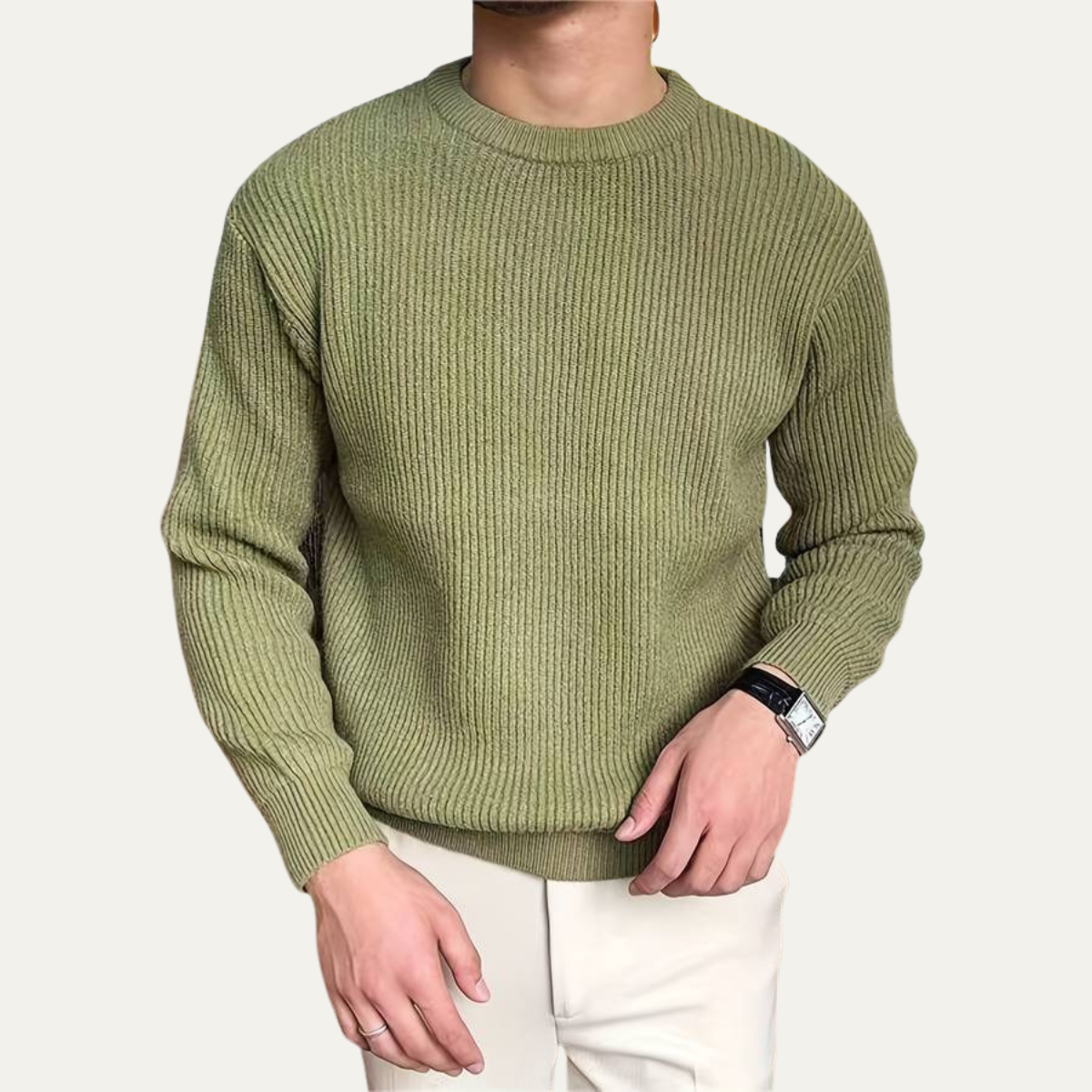 Edinburgh Strickpullover