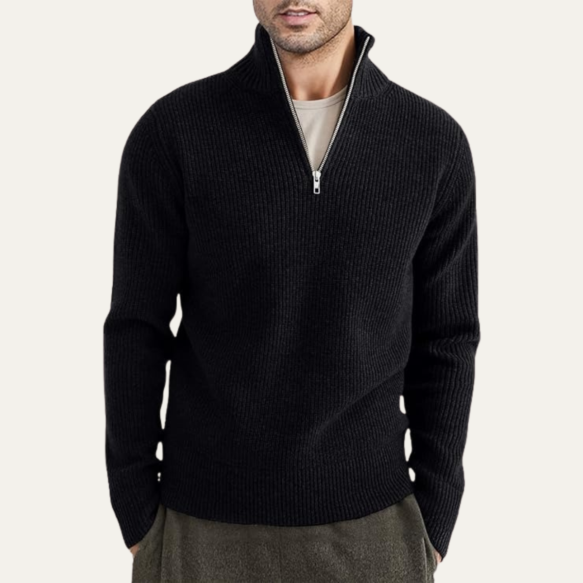 Edinburgh Strickpullover