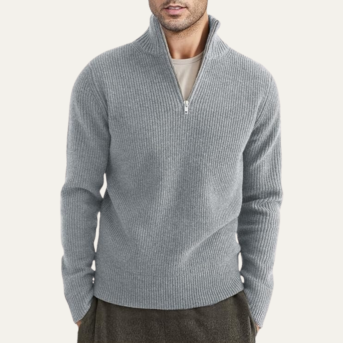 Edinburgh Strickpullover