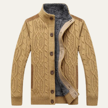 Ellington Wollstrickjacke
