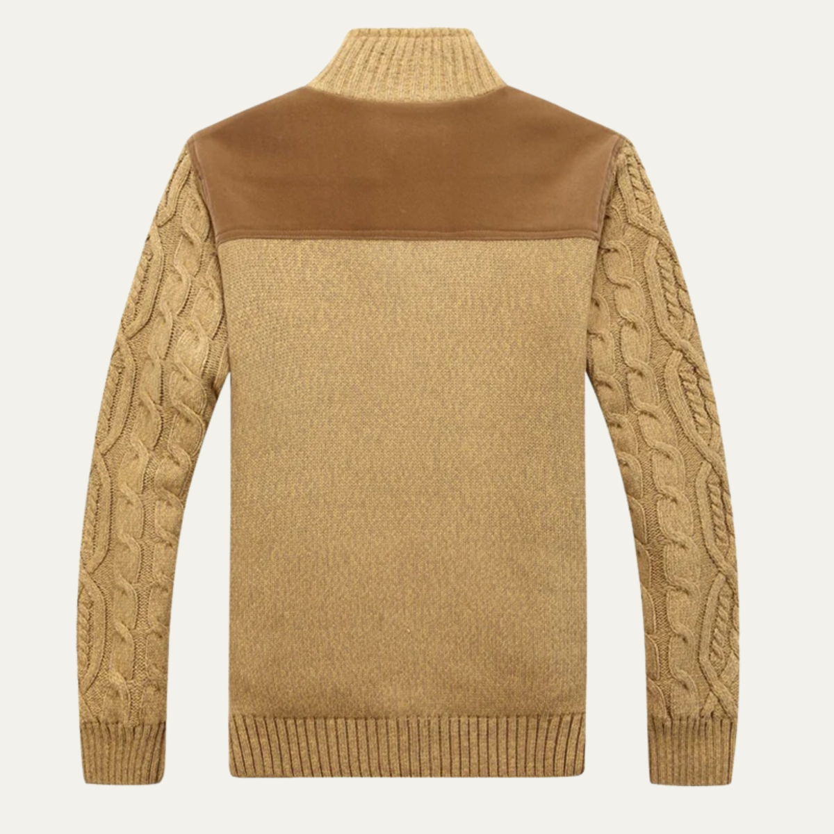 Ellington Wollstrickjacke