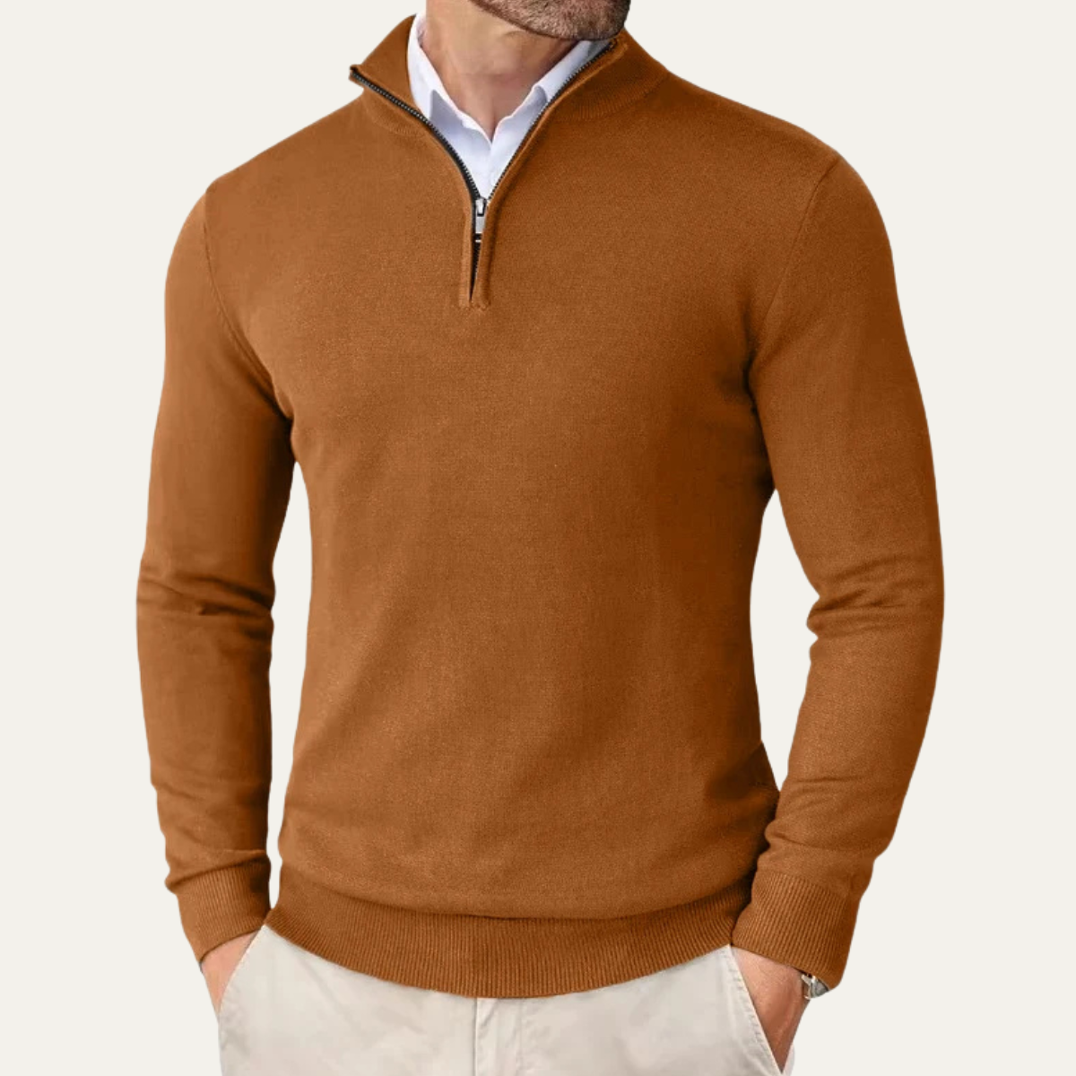 Elmwood Pullover