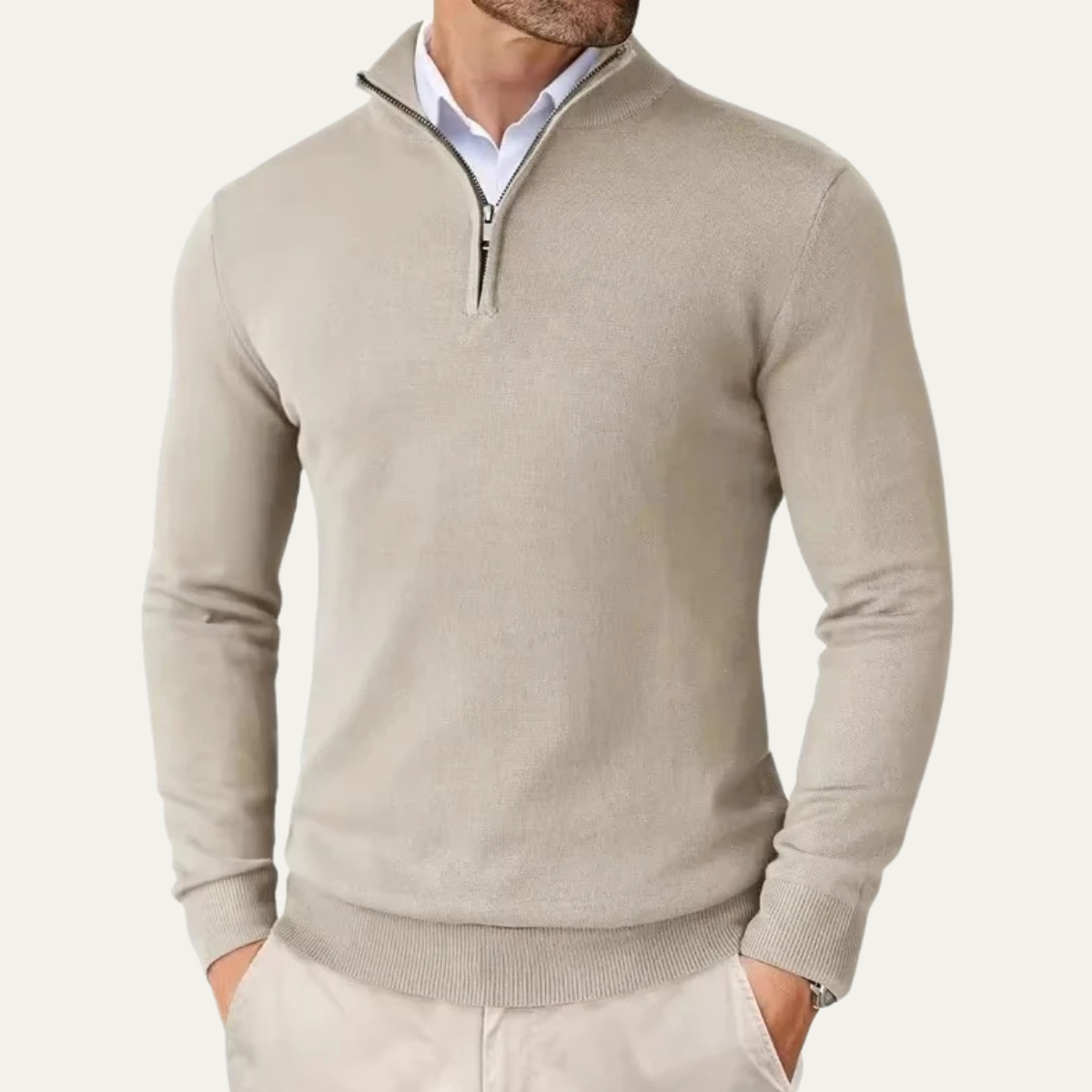 Elmwood Pullover