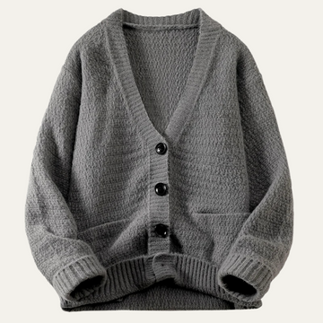 Elston Strickjacke