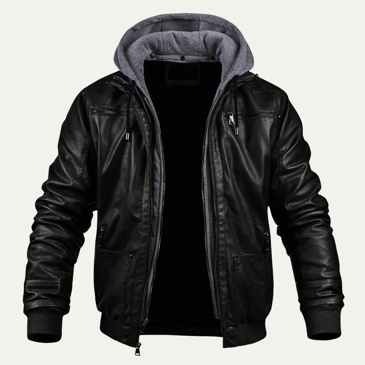 Eversley Lederjacke