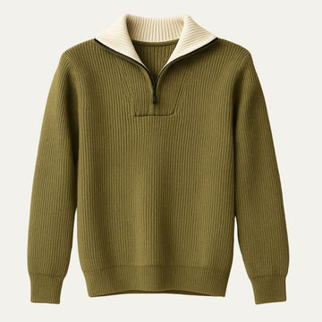 Exeter Half-Zip-Pullover