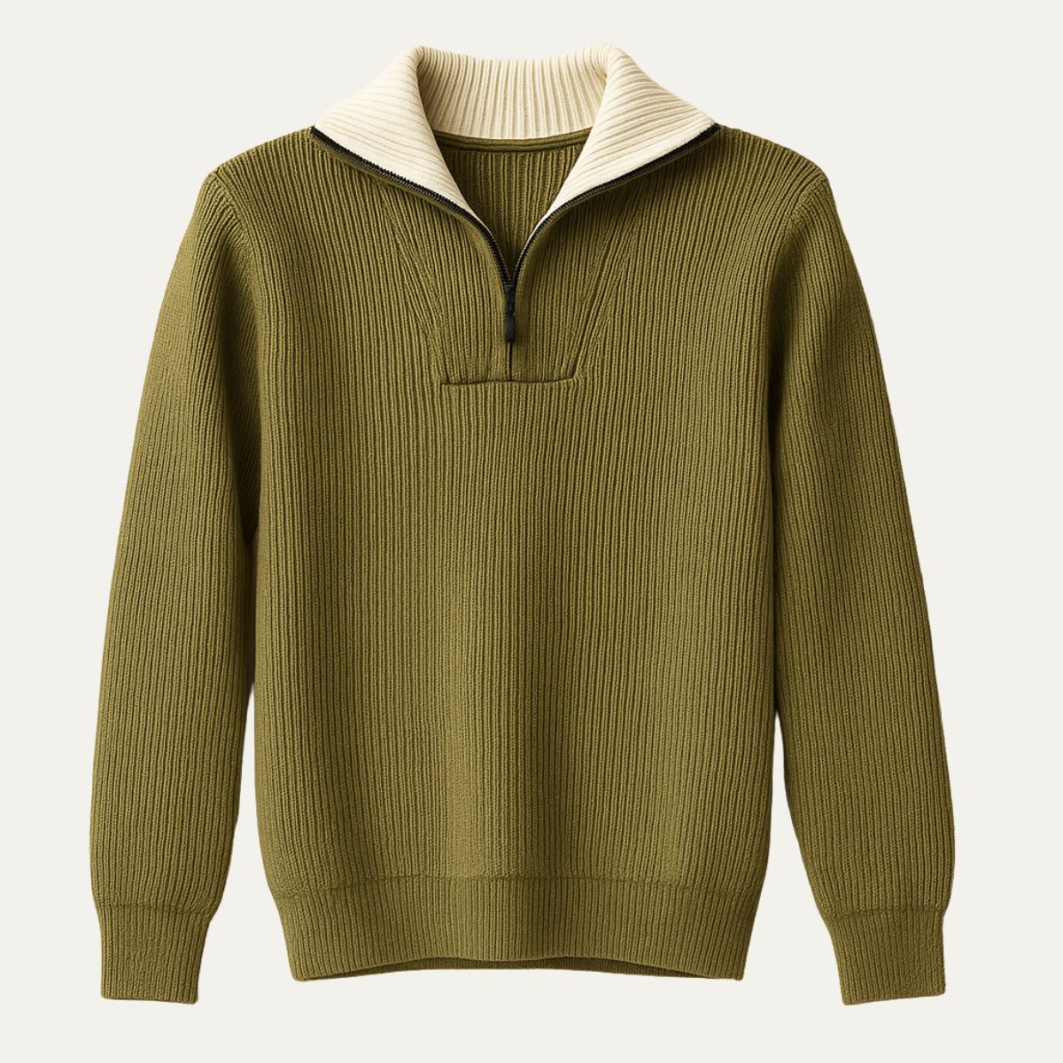 Exeter Half-Zip-Pullover