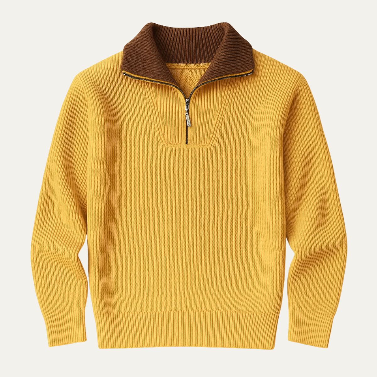 Exeter Half-Zip-Pullover