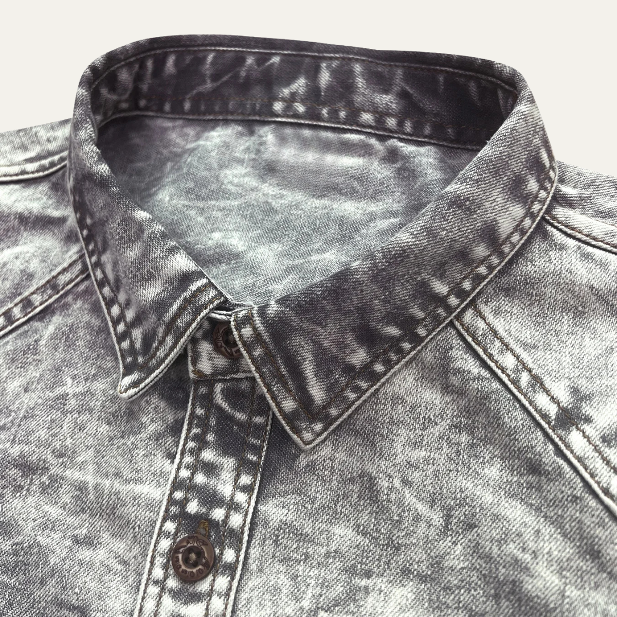Fairbrook Denimjeanshemd