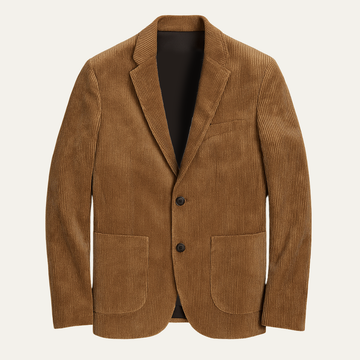 Livorno Cordjacke Slim Fit