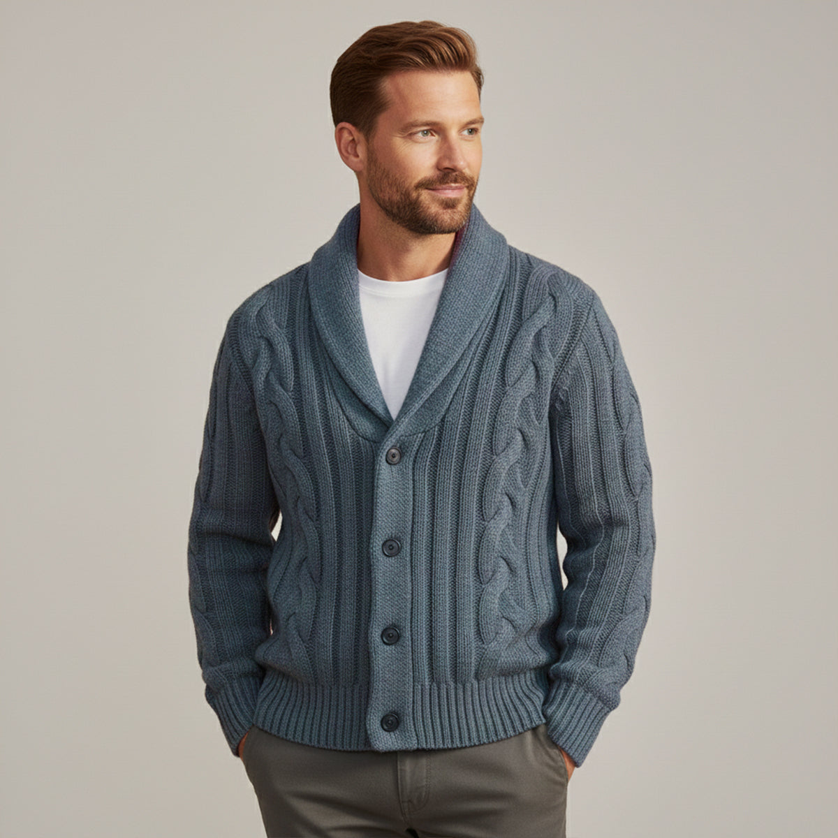 Florence Strickjacke