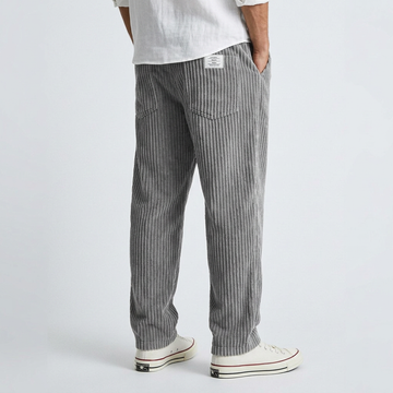 Florent Wide Cordhose