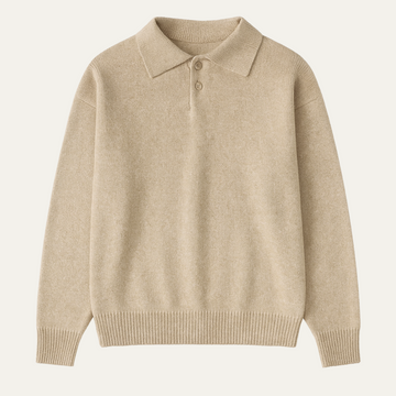 Four Kaschmirpoloshirt