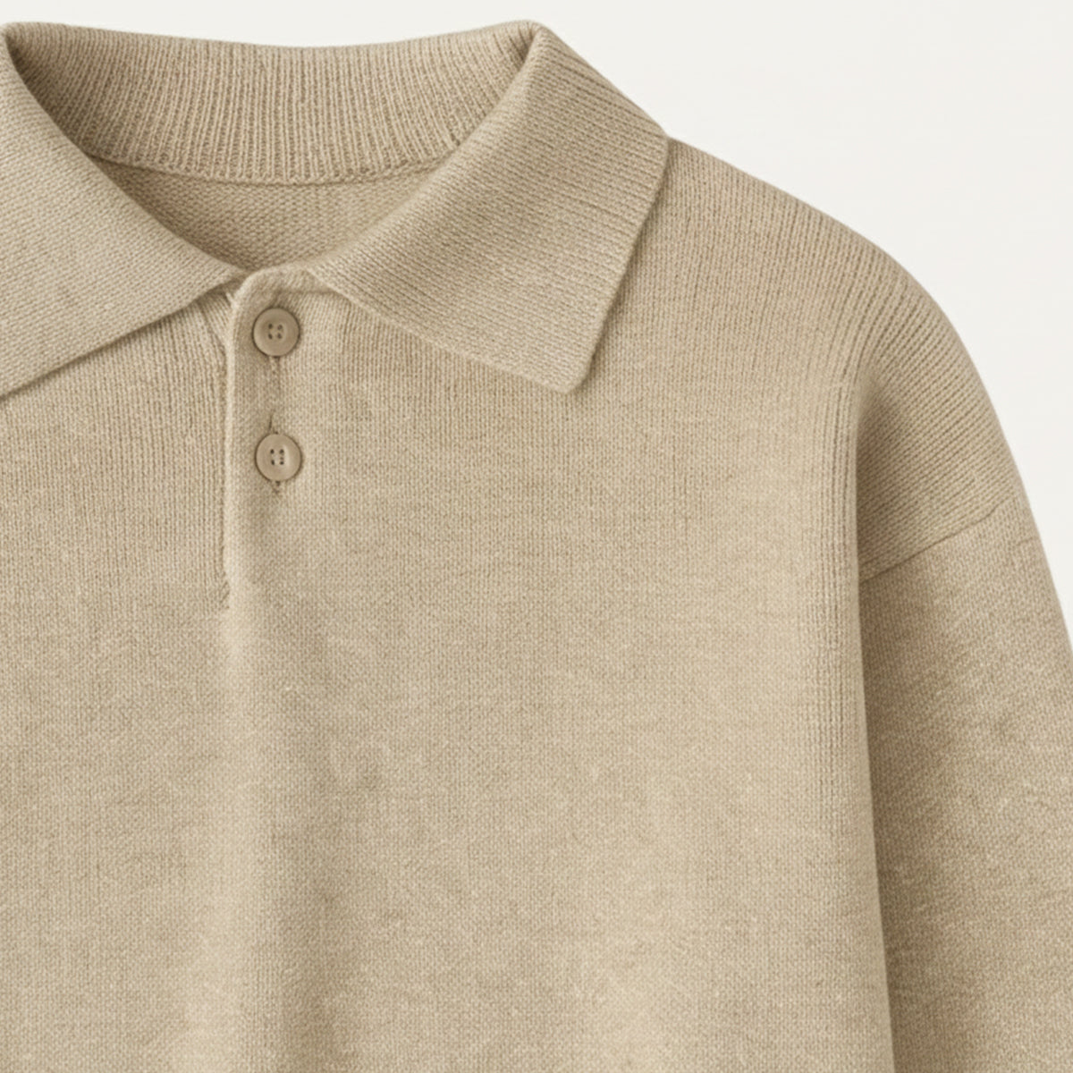 Four Kaschmirpoloshirt