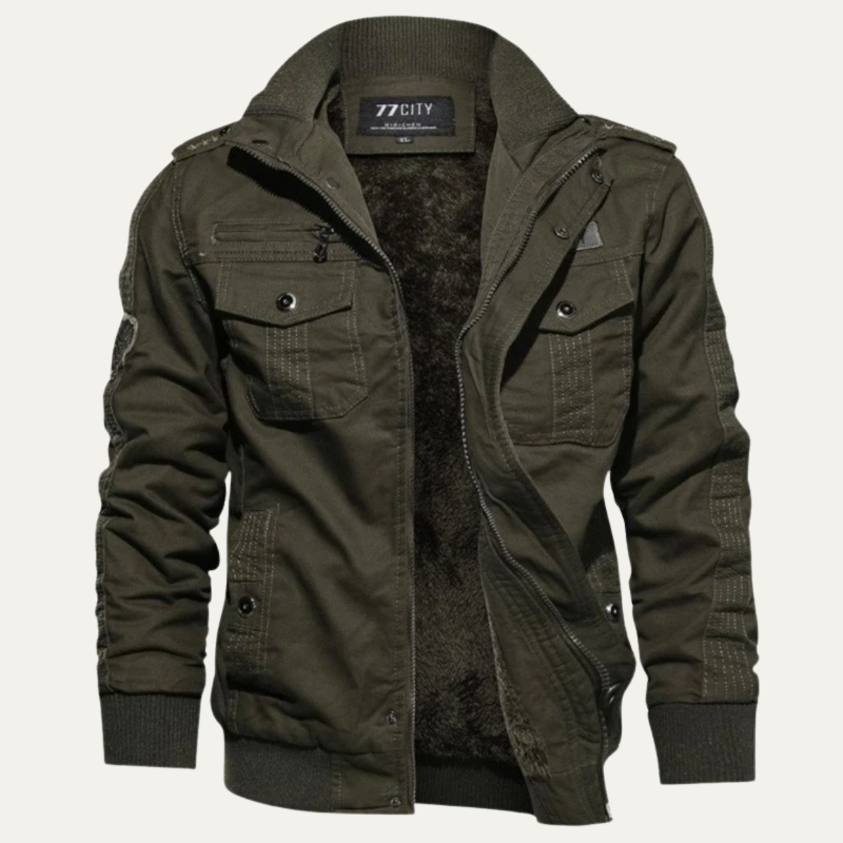 Foxgate Bomberjacke