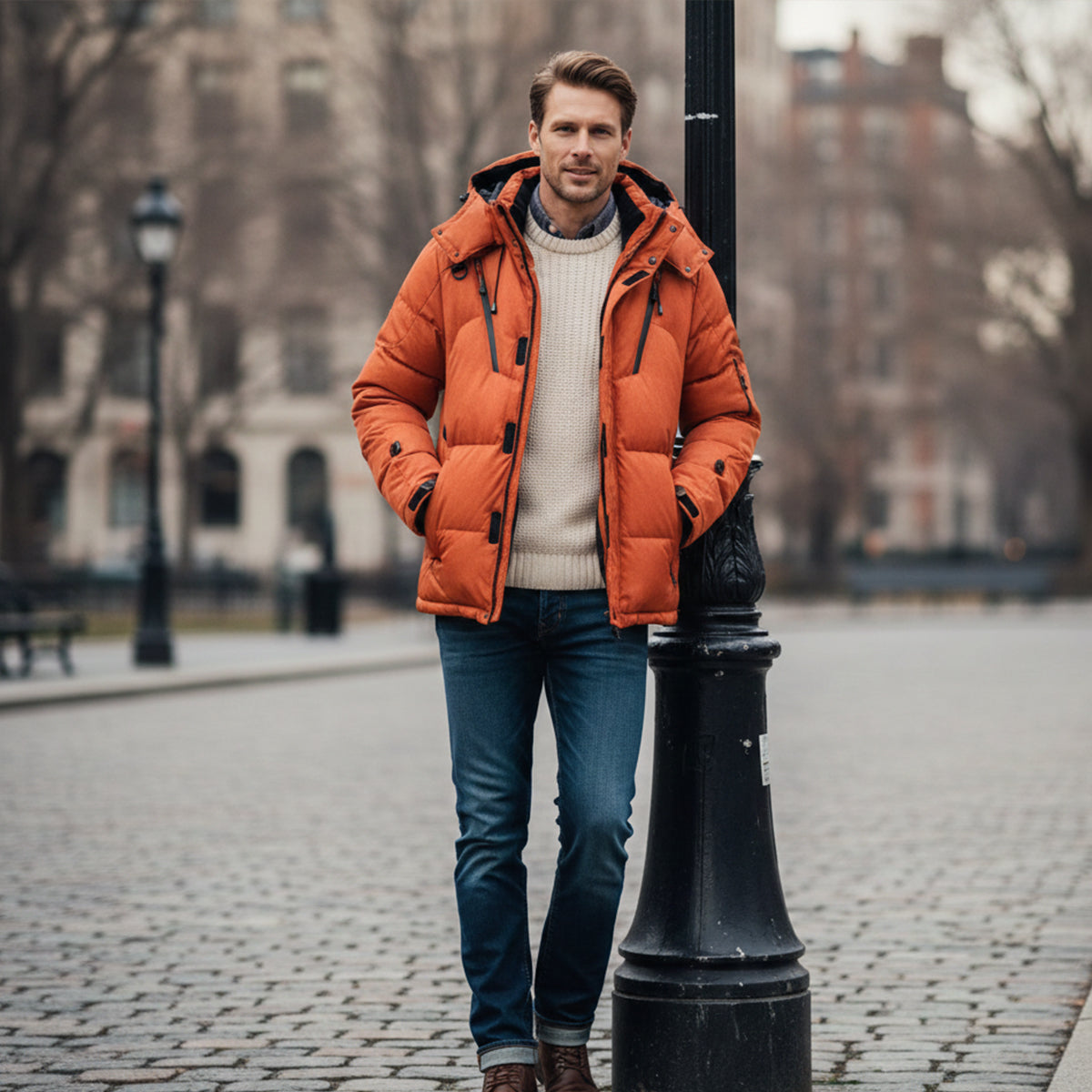 Foxglove Jacke