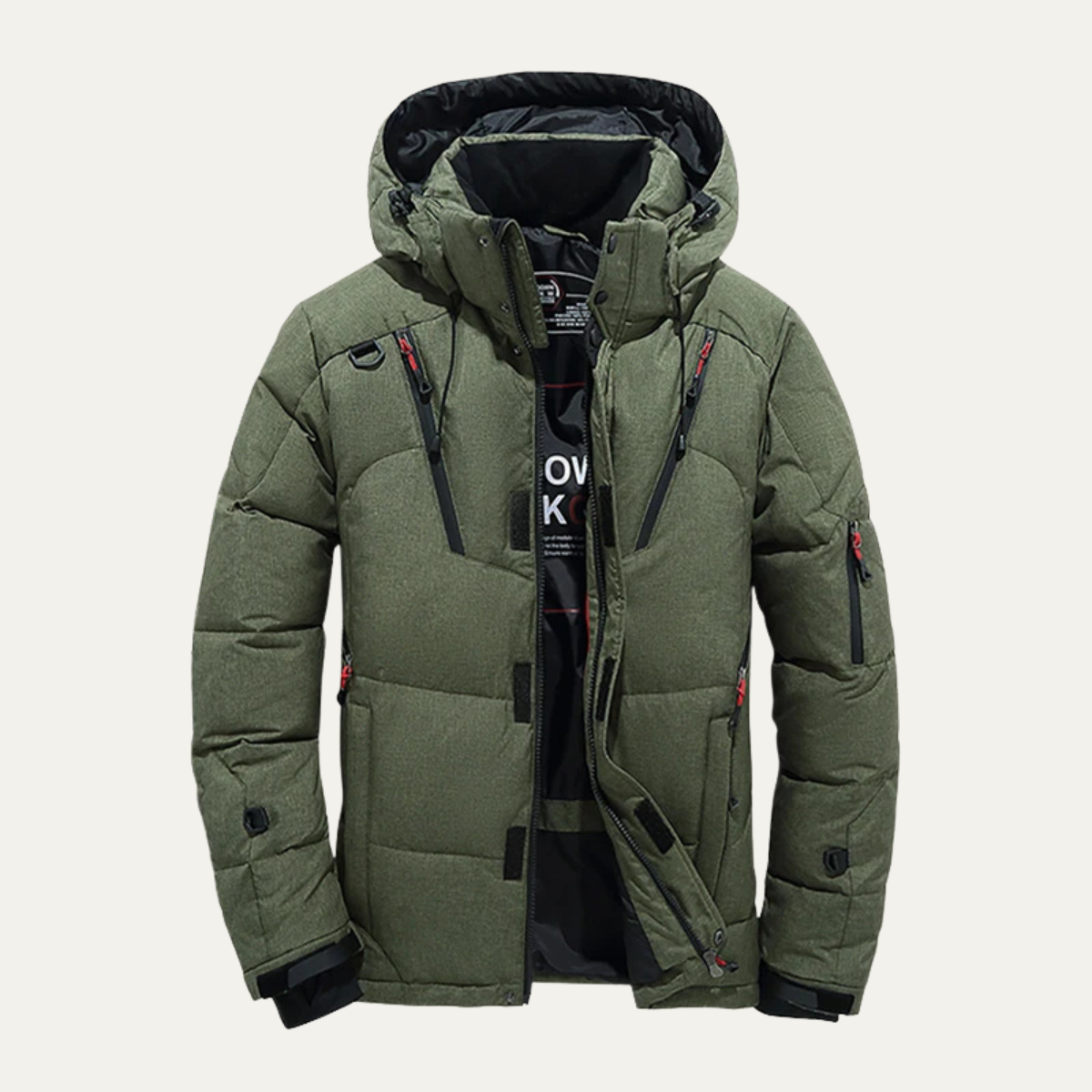 Foxglove Jacke