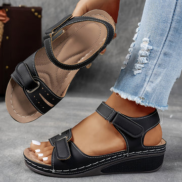 Comfort Leather Sandals