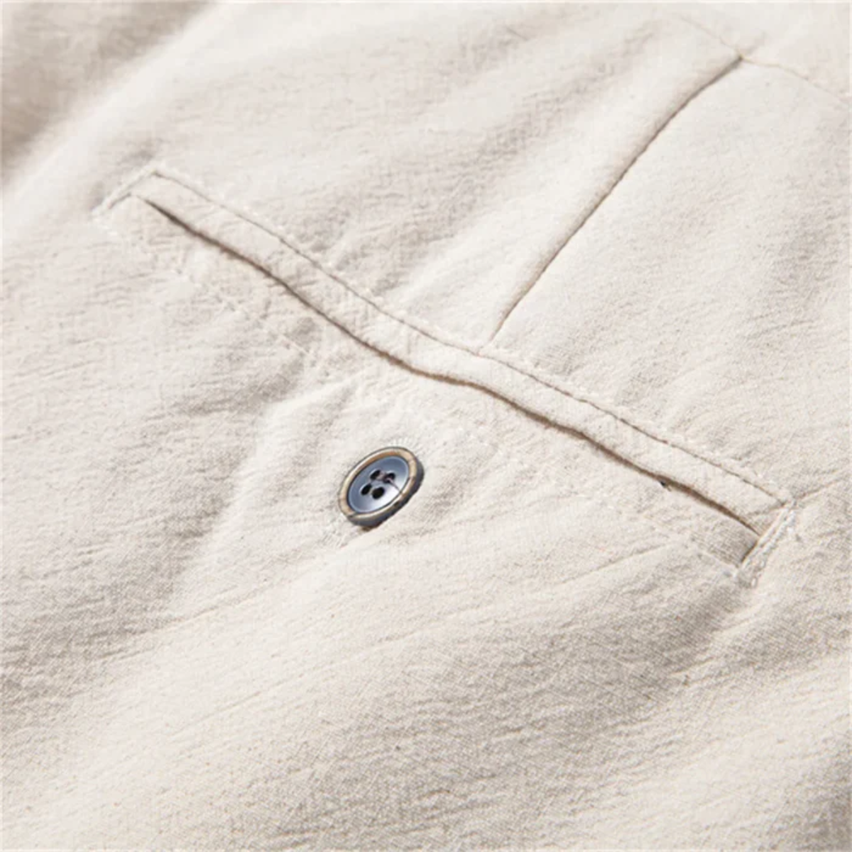 Glenhaven Leinenhose