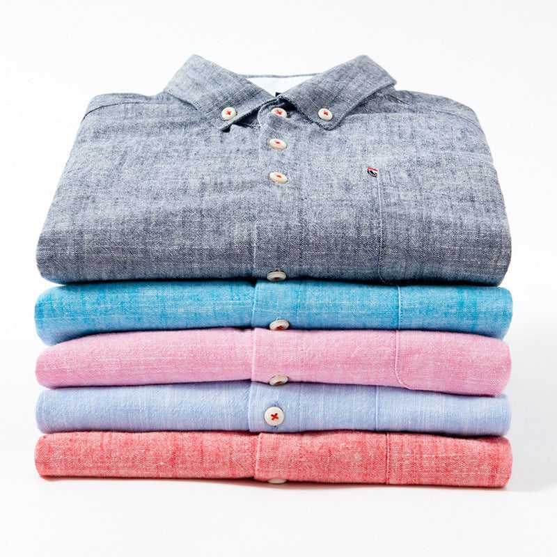 Grado Linen Shirt